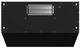 FORNO® Espresso Cappa 30" Black Under Cabinet Range Hood-5