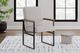 Signature Design by Ashley® Montia Beige/Gunmetal Gray Home Office Desk Chair-0