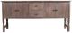 Forty West Becks Brown Console-3