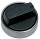 Wolf® M Series Black Knob Set-0
