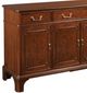 American Drew® Addison Cherry/Walnut Credenza-2