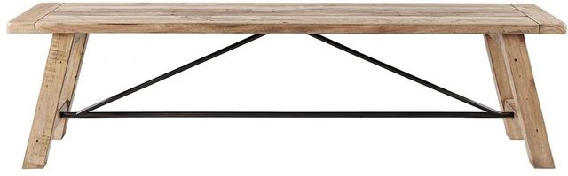 Olliix by INK+IVY Natural Sonoma Dining Bench-0