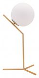 Zuo Modern Tirol Gold Table Lamp-3