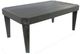 A & B Home Black Octo Block Dining Table-1