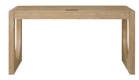 Martin Furniture Canyon Drive Natural Oak  60" Writing Desk-2