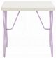 ACME Furniture Priya II Light Purple/White Nightstand-2