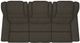 La-Z-Boy® Murray Espresso Power Reclining Sofa with Headrest-2