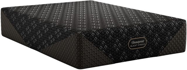 Beautyrest Black® Series Three XCS 14.5" Hybrid Plush Tight Top California King Mattress-0