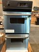 GE® 24" Stainless Steel Electric Built In Double Oven-0