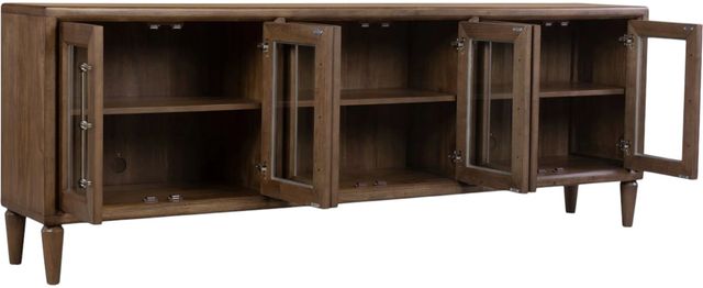 Modus Furniture Langley Autumn Forest 90" Entertainment Console-2