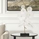 Uttermost® Glass Black Garden Sculpture-1