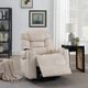 ACME Furniture Nairi Ivory Power Recliner-1