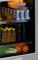 Marvel Professional 5.5 Cu. Ft. Stainless Frame Beverage Center-1