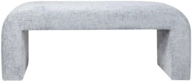 Jofran Inc. Sophia Blue Small Bench-2