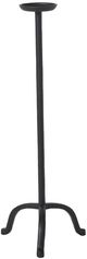 Renwil® Anika Matte Black Candle Holder-0
