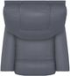 La-Z-Boy® Easton Reclina-Rocker® Navy Recliner with Massage & Heat-1
