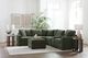 Peak Living Cardiff 6-Piece Forest Sectional-3