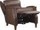 Hooker® Furniture Lansing Enna Cognac Power Recliner with Power Headrest-4