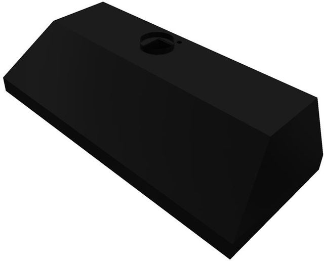 Vent-A-Hood® 54" Black Insert Range Hood-1