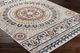 Surya Cabo Multi-Colored 5'x7' Area Rug-2