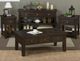 Jofran Inc. Kona Grove Brown End Table-1