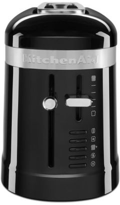 KitchenAid® 2 Slice Onyx Black Toaster