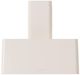 Ilve® Nostalgie II Series 30" Antique White Wall Mounted Range Hood-0