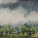 Stylecraft Season Come Green/White Wall Art-1