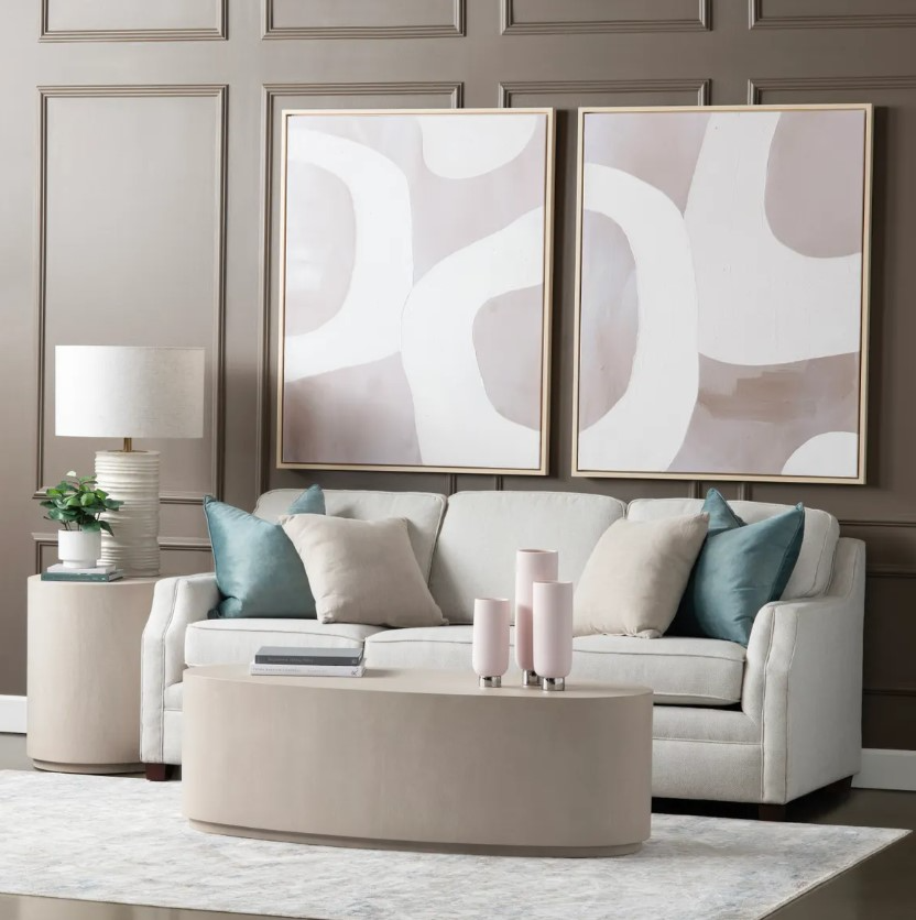 Crestview Collection Lexington Cocktail Table - Thumbnail 4