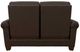 La-Z-Boy® Clybourn Cognac Leather Power Reclining Loveseat with Headrest-4