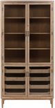 Furniture Classics Shirley Natural Cabinet-1