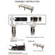 Surya James Gray/Camel Bench-2