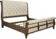 Liberty Furniture Americana Farmhouse 4-Piece Dusty Taupe Queen Sleigh Bedroom Set-2