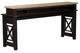 Liberty Furniture Heatherbrook 4-Piece Ash/Charcoal Console Set-2