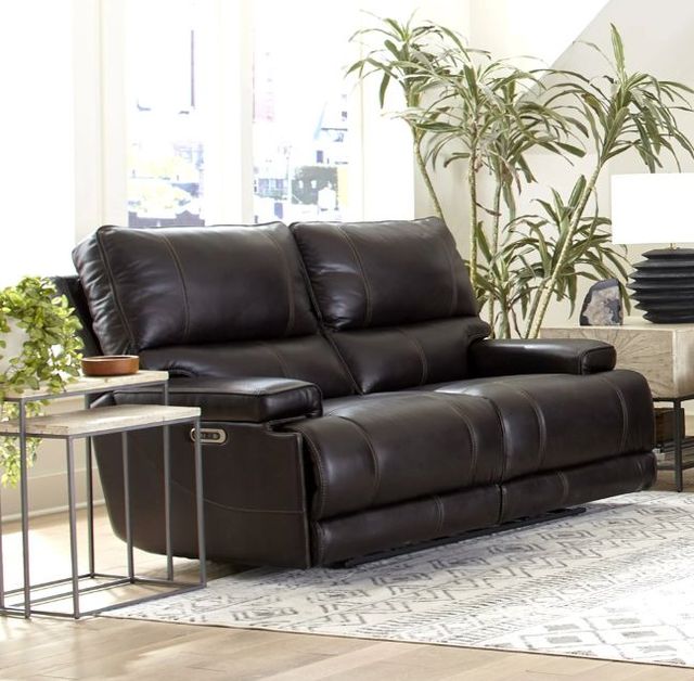 Parker House® Whitman Verona Coffee Power Reclining Loveseat-2