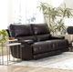 Parker House® Whitman Verona Coffee Power Reclining Loveseat-2