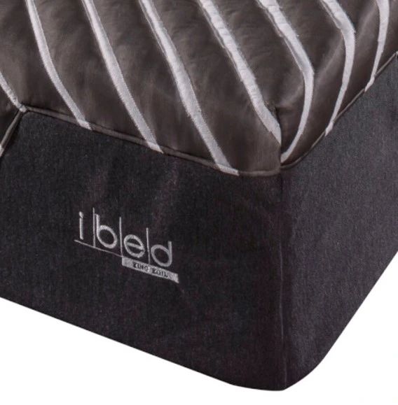 King Koil® iBed Casual Friday 13" Hybrid Firm Tight Top Twin XL Mattress-1
