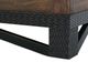 International Furniture Direct Walnut Brown Dresser-4