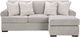 Benchcraft® Eastonbridge Shadow Sofa Chaise-1