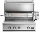 DCS Series 7 2-Burner Stainless Steel Built-In Liquid Propane Grill-1