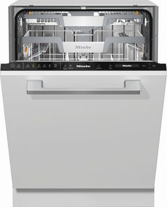 Miele 24" Panel Ready Built In Dishwasher