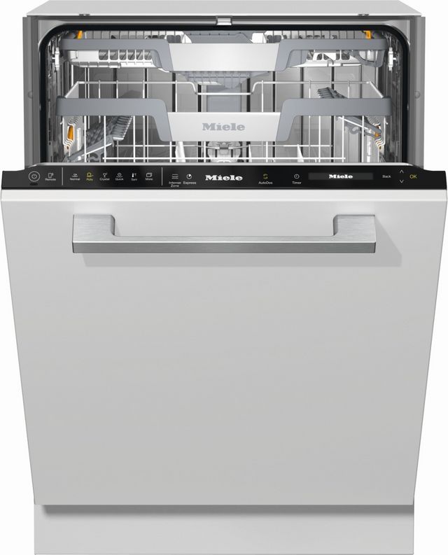 Miele 24" Panel Ready Built In Dishwasher
