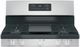 GE® 30" Black/Stainless Steel Freestanding Gas Range-1