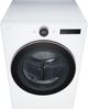 LG 7.4 Cu. Ft. White Front Load Gas Dryer-2