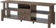 Brassex Inc. Walnut Oak 60'' TV Stand -1