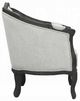 ACME Furniture Samael Dark Brown/Gray Loveseat-2