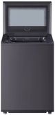 LG 5.5 Cu. Ft. Matte Black Impeller Top Load Washer with EasyUnload™, AI Sensing, ezDispense®, Water Faucet and LCD Digital Dial Control-3