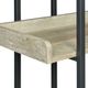 Elements International Preston Oak Bookshelf-4