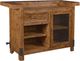 Horizon Home® Urban Rustic Brown Bar-0