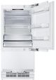 Kucht Professional 36" 20 Cu. Ft. Panel Ready Built-In Bottom Freezer Refrigerator-2